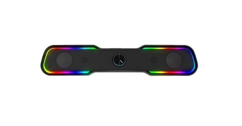 Under $30 Best Budget PC Gaming Speaker: Wired & Bluetooth BlitzWolf BW GS1 Gaming Speaker