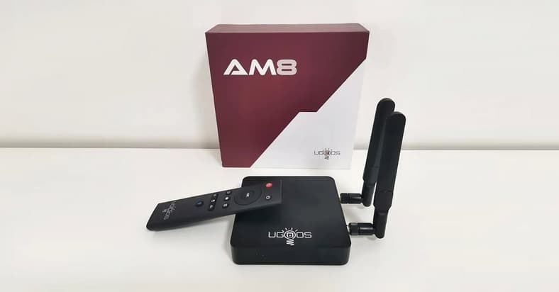 Ugoos AM8 Review: Best Android TV Box 2026 (Top Pick) Ugoos AM8 TV Box