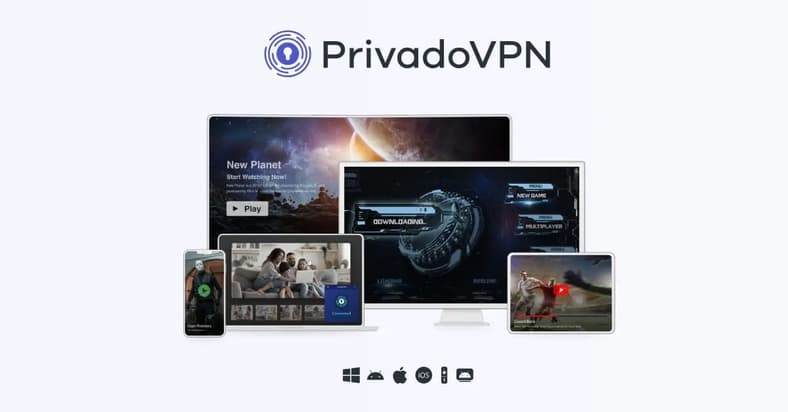 PrivadoVPN Review 2026: Does the Free Tier Still Work for Streaming?