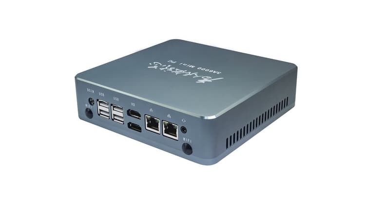 Banana Pi BPI-3A6000 Industrial grade Mini Computer is powered by China’s Loongson Homemade Chip Banana Pi BPI 3A6000