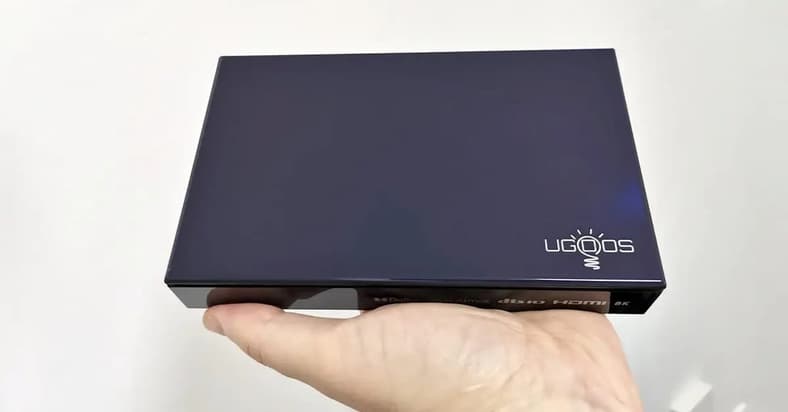 Ugoos SK1 Review