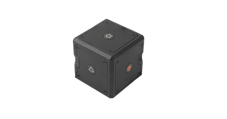 DFRobot Unveils seeMote Cube: A 6DoF Physical Controller for Apple Vision Pro