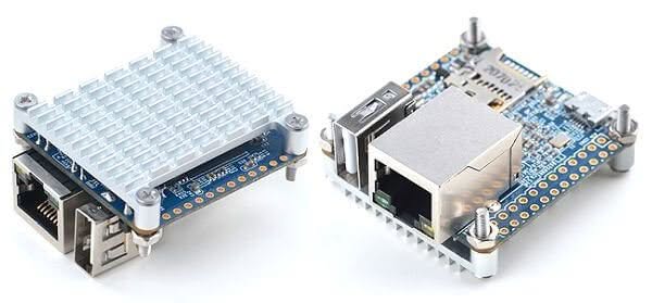 NanoPi-NEO-ARM-Board