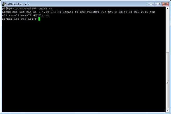 Banana Pi M3 Ubuntu 1 Banana Pi M3 Ubuntu 1