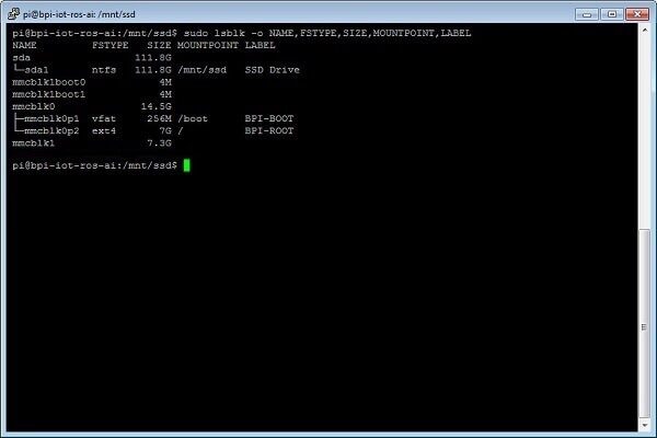 Banana Pi M3 Ubuntu 5 Banana Pi M3 Ubuntu 5