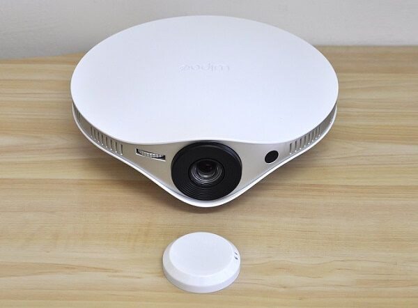 Wipao S3 Android Projector 03 Wipao S3 Android Projector 03