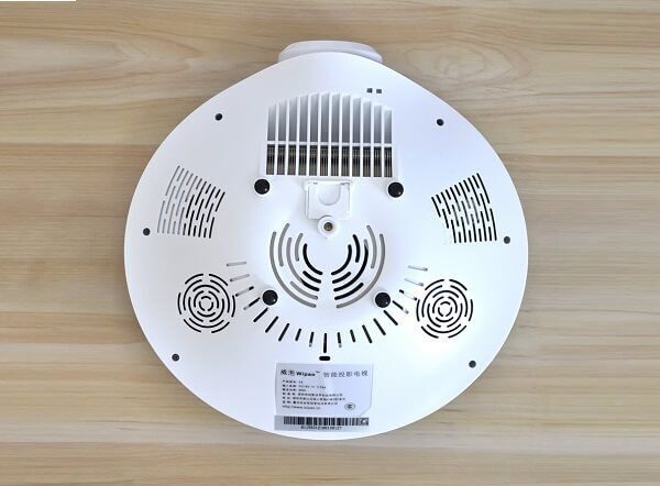 Wipao S3 Android Projector 06 Wipao S3 Android Projector 06