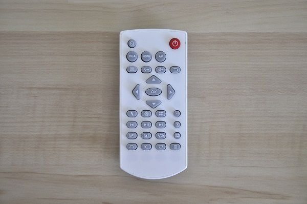Wipao S3 Projector Remote 6 Wipao S3 Projector Remote 6