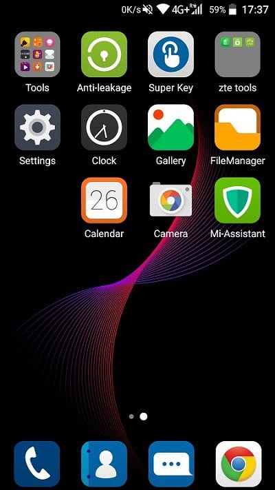 ZTE-Blade-A2-Plus-Apps ZTE Blade A2 Plus Apps