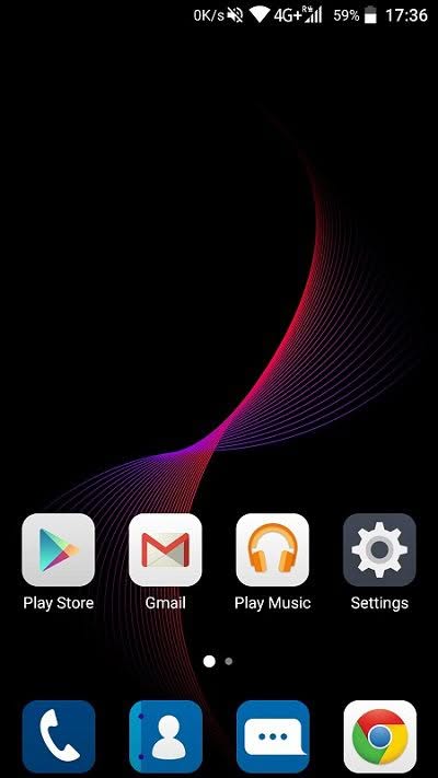 ZTE Blade A2 Plus Main ZTE Blade A2 Plus Main