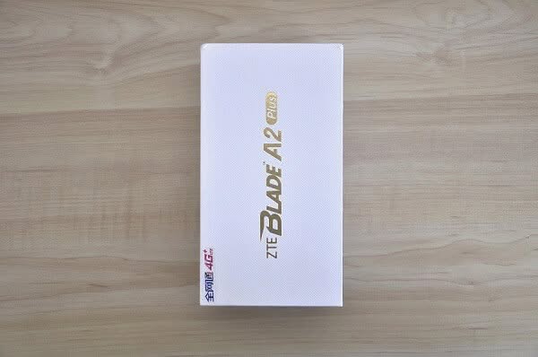 ZTE Blade A2 Plus Package 1 ZTE Blade A2 Plus Package 1
