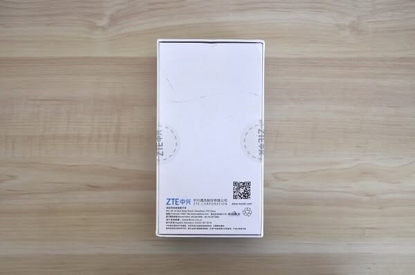 ZTE Blade A2 Plus Package 2 ZTE Blade A2 Plus Package 2