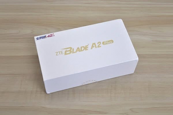 ZTE Blade A2 Plus Package 6 ZTE Blade A2 Plus Package 6