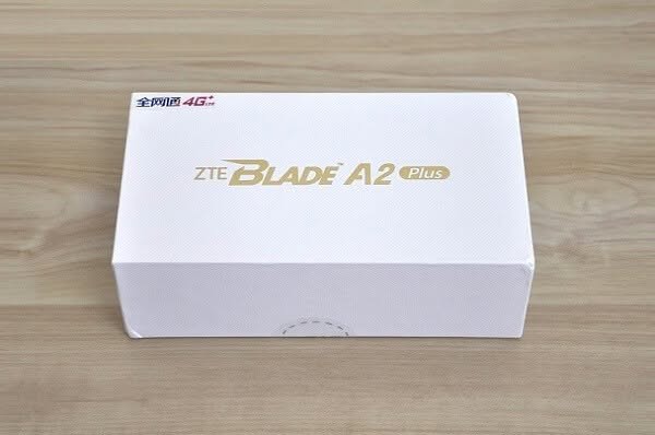 ZTE Blade A2 Plus Package 7 ZTE Blade A2 Plus Package 7