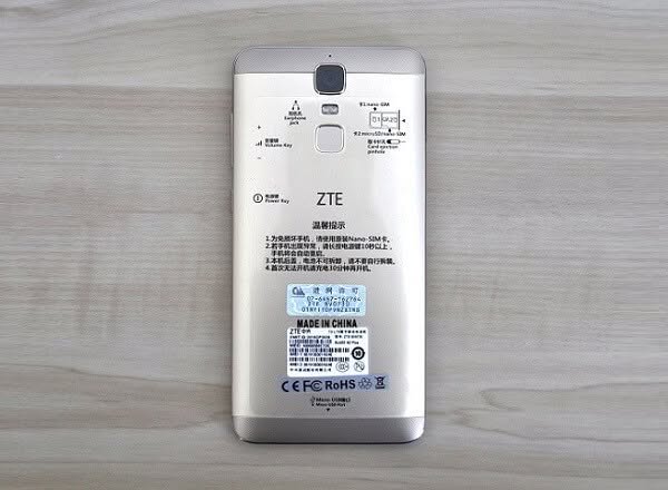 ZTE Blade A2 Plus Review 2 ZTE Blade A2 Plus Review 2