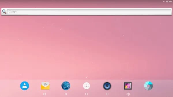 NanoPC T4 Android 1