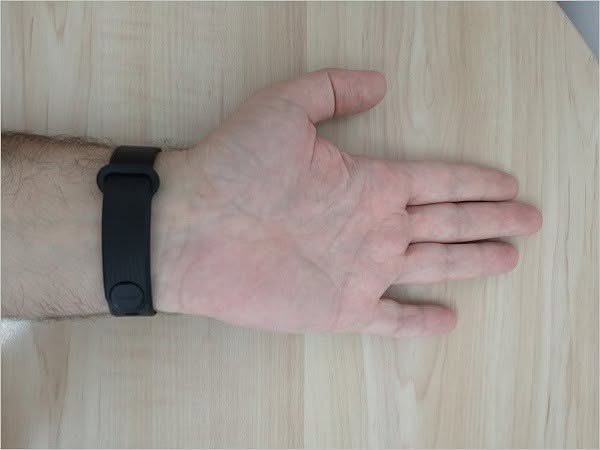 Honor Band 3 Heart rate 01 Honor Band 3 Heart rate 01