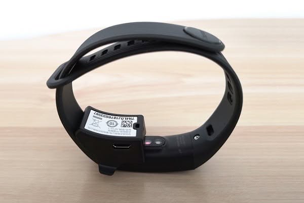 Huawei Honor Band 3 Charging P2 Huawei Honor Band 3 Charging P2
