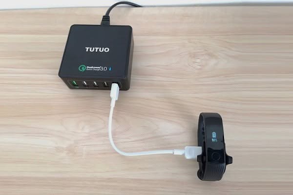 Huawei Honor Band 3 Charging P7 Huawei Honor Band 3 Charging P7