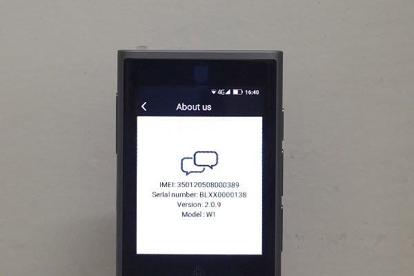 boeleo W1 Software 6 boeleo W1 Software 6