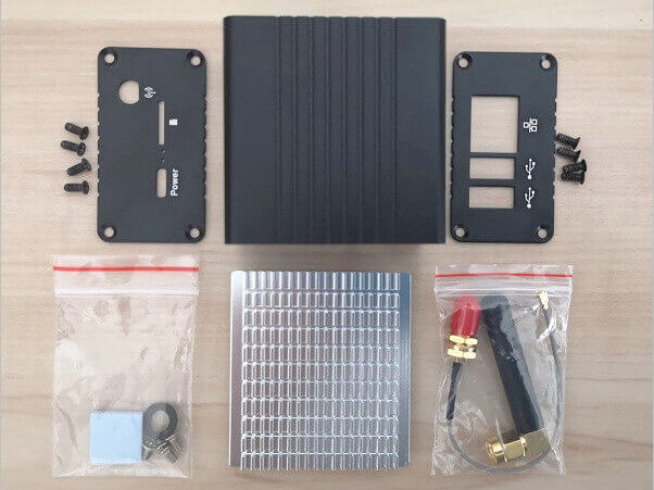 NEO Plus2 Case 01 NEO Plus2 Case 01