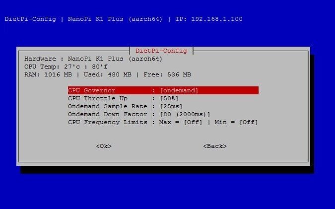 NEO Plus2 DietPi CPU4 NEO Plus2 DietPi CPU4