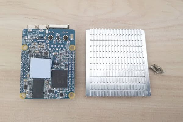 NEO Plus2 Heatsink 2 NEO Plus2 Heatsink 2