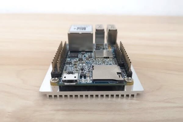 NEO Plus2 Heatsink 5 1 NEO Plus2 Heatsink 5 1