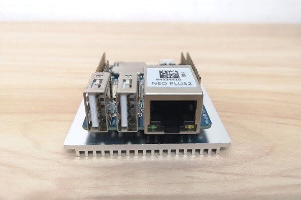NEO Plus2 Heatsink 6 NEO Plus2 Heatsink 6