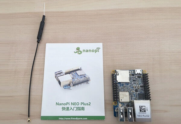 NEO Plus2 Unboxing 03 NEO Plus2 Unboxing 03