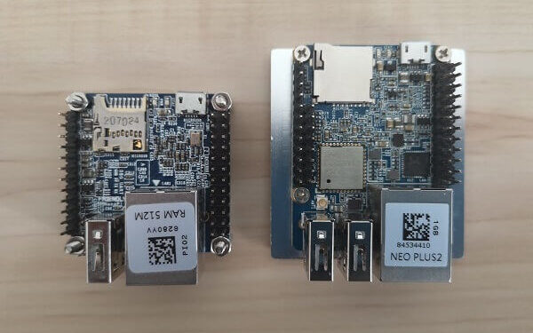NEO Plus2 With 1 bay NAS Dock P1 NEO Plus2 With 1 bay NAS Dock P1