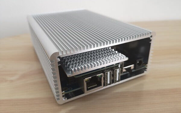 NEO Plus2 With 1 bay NAS Dock P4 NEO Plus2 With 1 bay NAS Dock P4