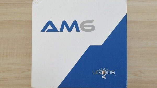 Ugoos AM6 Box P2 Ugoos AM6 Box P2
