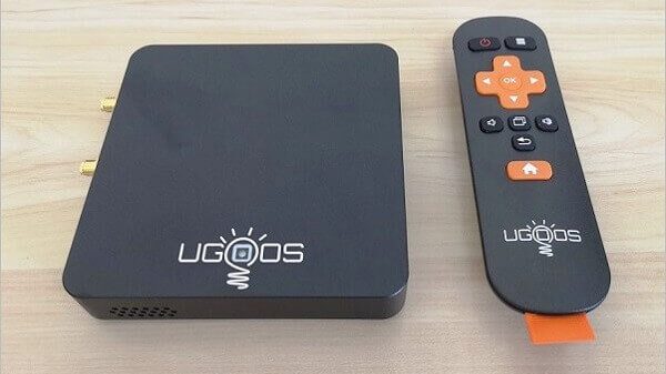 Ugoos AM6 Remote P3 Ugoos AM6 Remote P3