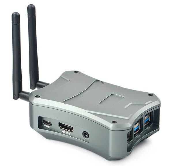 NanoPi M4 Metal Case Kit