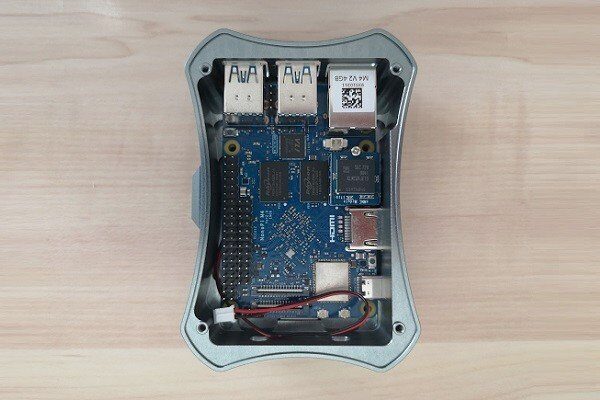 NanoPi M4 Case Kit 3 NanoPi M4 Case Kit 3