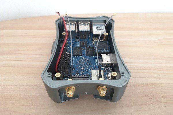 NanoPi M4 Case Kit 5 NanoPi M4 Case Kit 5