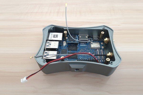NanoPi M4 Case Kit 6 NanoPi M4 Case Kit 6