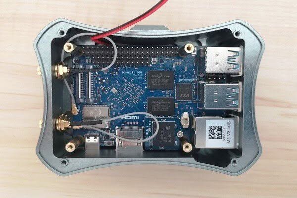NanoPi M4 Case Kit 7 NanoPi M4 Case Kit 7