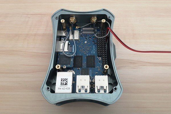 NanoPi M4 Case Kit 8 NanoPi M4 Case Kit 8
