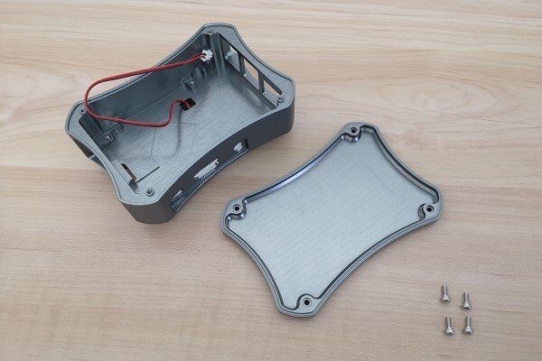 NanoPi M4 Metal Case P010 NanoPi M4 Metal Case P010