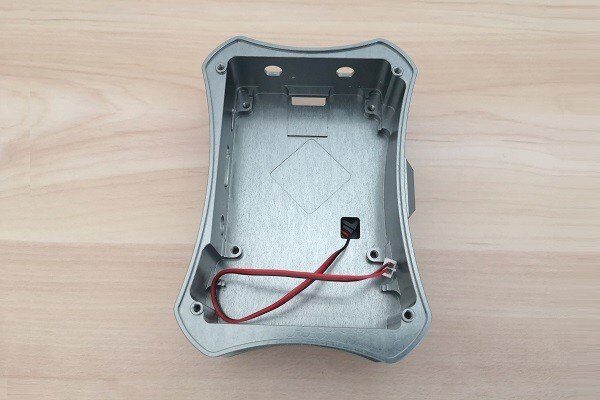 NanoPi M4 Metal Case P012 NanoPi M4 Metal Case P012