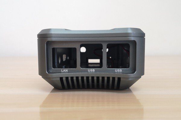 NanoPi M4 Metal Case P015 NanoPi M4 Metal Case P015