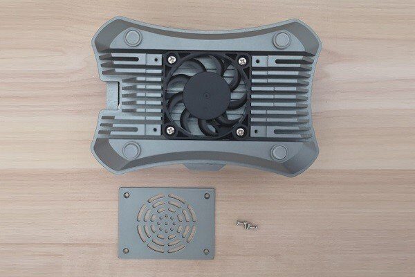 NanoPi M4 Metal Case P017 NanoPi M4 Metal Case P017
