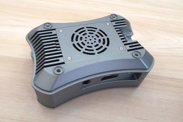 NanoPi M4 Metal Case P02 NanoPi M4 Metal Case P02