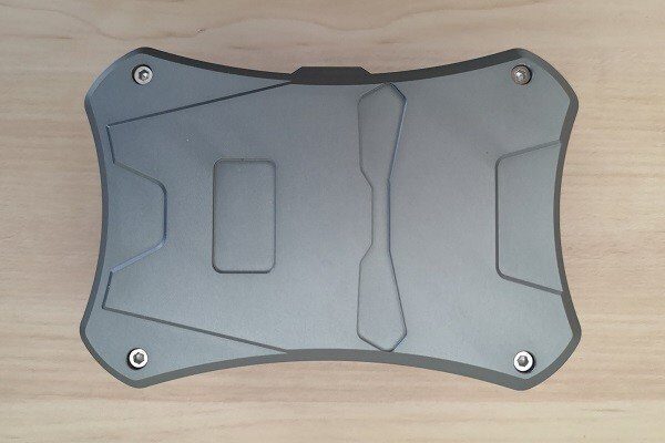 NanoPi M4 Metal Case P05 NanoPi M4 Metal Case P05