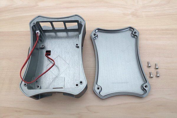 NanoPi M4 Metal Case P08 NanoPi M4 Metal Case P08