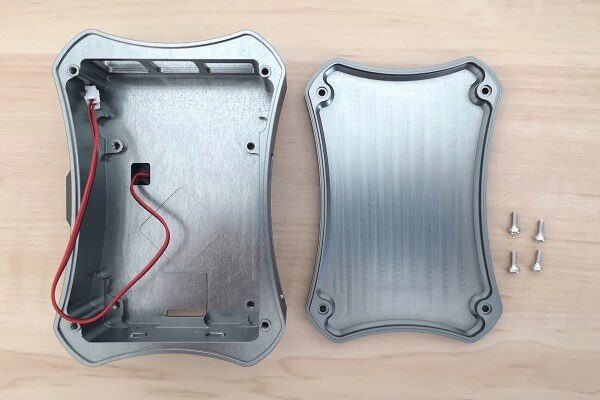NanoPi M4 Metal Case P09 NanoPi M4 Metal Case P09