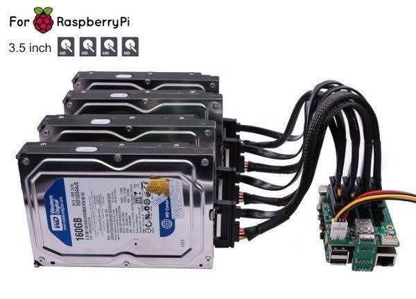 ROCK PI SATA HAT: The Best NAS Drive 2022 DIY Server Addon - the-best-nas-drive-2022