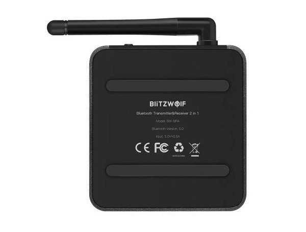 BlizWolf Audio Streaming Device 3 BlizWolf Audio Streaming Device 3